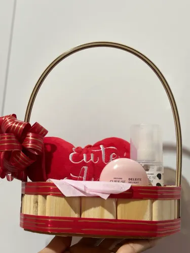 Mini cesta presente 