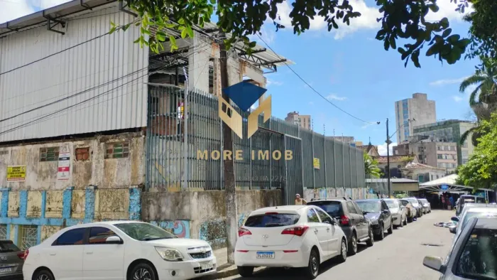 Imóvel Comercial para Venda em Salvador, NazarÉ