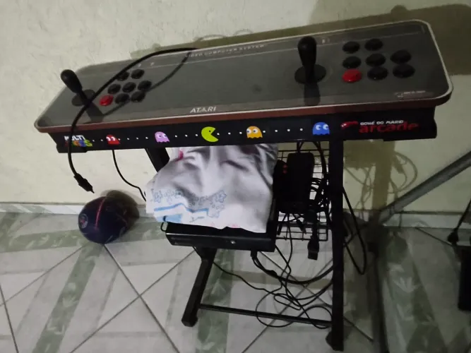 Game multi jogos
