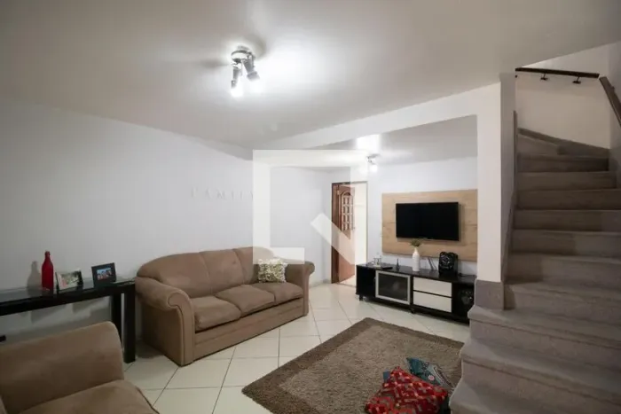 Casa à Venda - Vila Sabrina , 3 Quartos, 90 m2