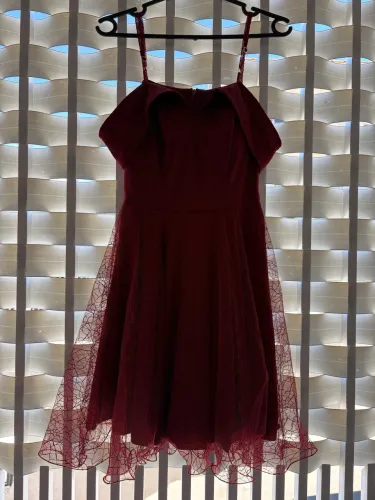 Vestido de festa brilho
