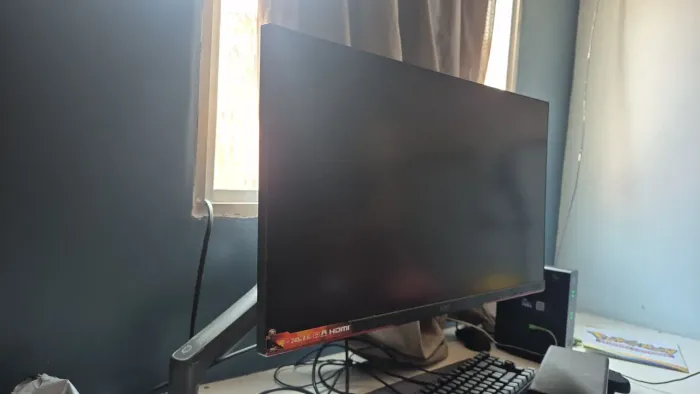 Monitor Gamer AocMonitor Destiny 24.5' 240hz 0.5ms Freesync 25g3zm