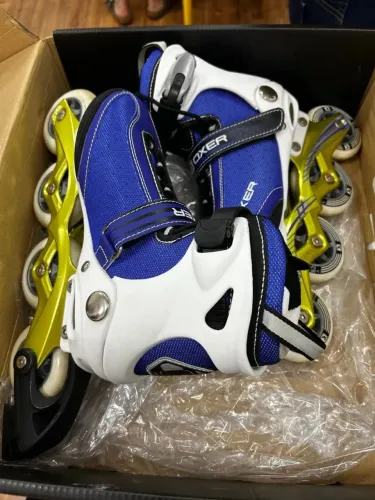 Patins Inline Oxer Abec7