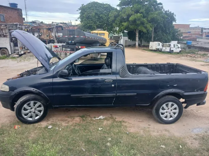 Fiat Strada 1.4 MPI Fire Flex 8V CS 2006