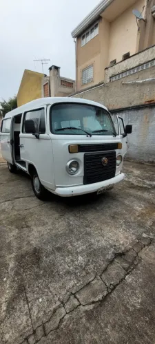 Volkswagen Kombi Standard 1.4 MI Total Flex 8V 2013