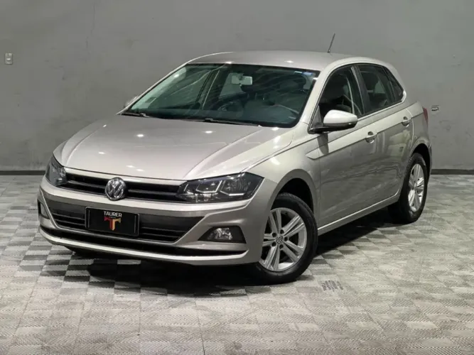 Volkswagen Polo 1.0 Flex 12V 5P 2021