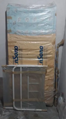 Vendo CAMA HOSPITALAR