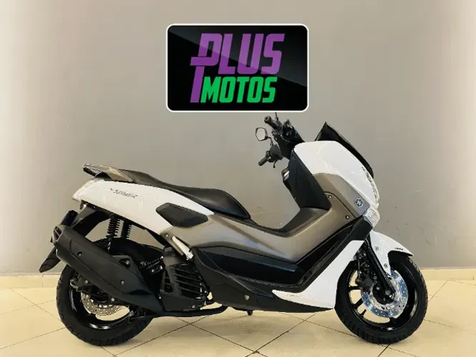 Yamaha Nmax 160 Abs 2019 Branca