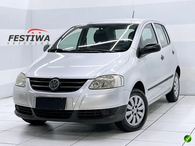 Volkswagen Fox Trendline 1.0 Flex 8V 5P 2008
