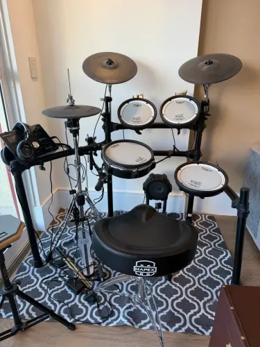 Bateria Roland Vdrums