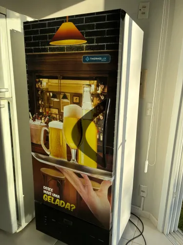 Cervejeira Thermolux 335 litros