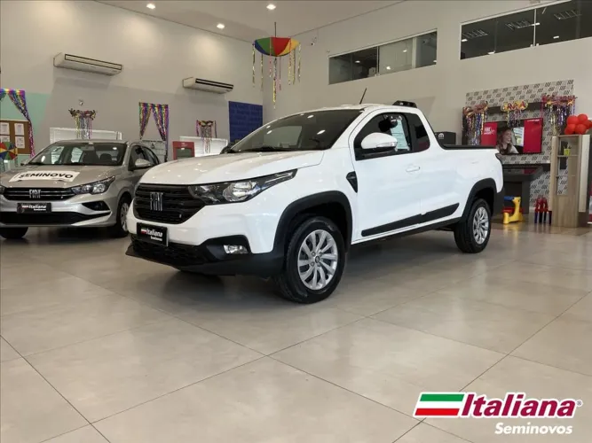 Fiat Strada 2023