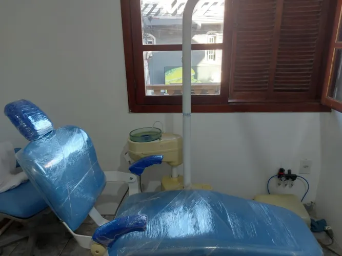 Vende-se cadeira odontológica 