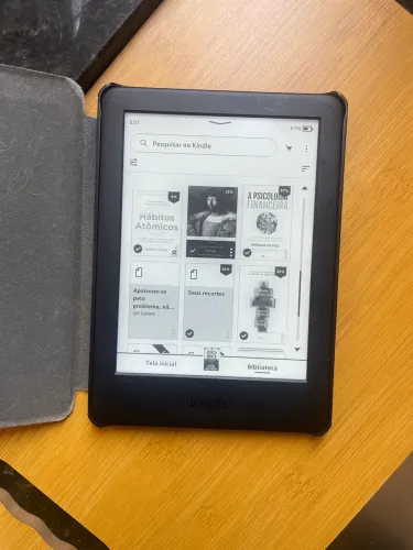 Kindle 10a geração