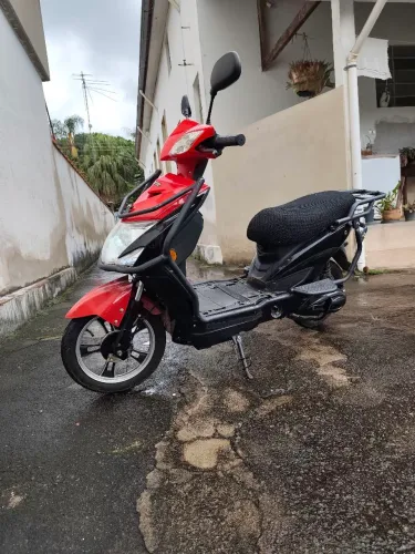 Scooter elétrica SEM CNH E EMPLACAMENTO