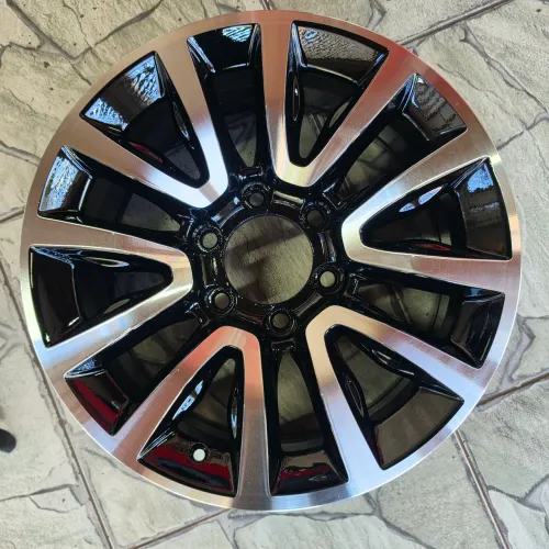 RODA AVULSA GM S10 ARO 18 ORIGINAL