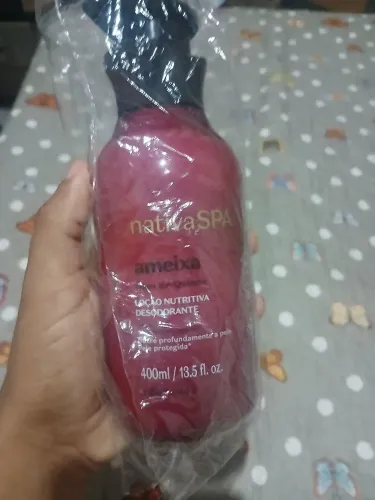 Hidratante de ameixa da boticário 