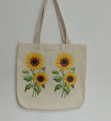 Ecobag artesanal