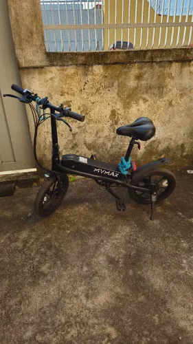 Bicicleta Elétrica MYMAX MyWay 4.0