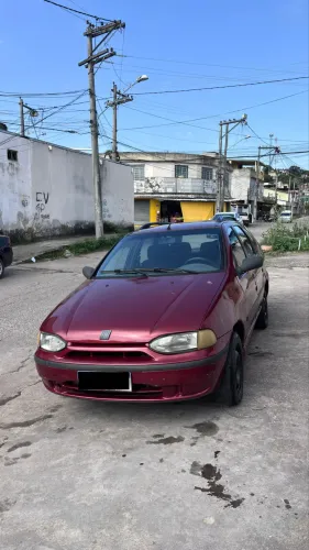 Fiat Palio Weekend Stile 1.6 MPI 16V 4P 1997