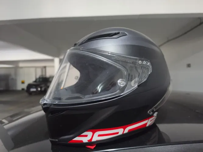 Capacete M Pro Race Ece Carbon Original Bmw Motorrad
