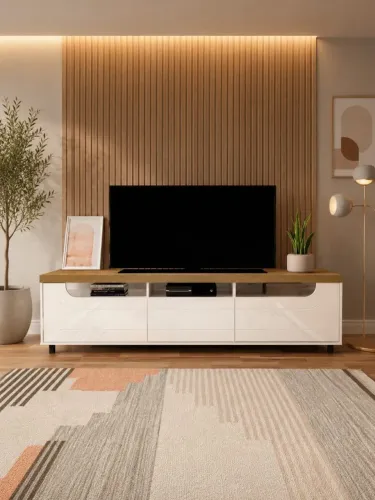 Promoção Rack de Tv 80''- 31/08/2026