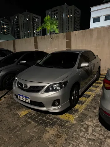 Toyota Corolla XRS 2.0 Flex 16V Aut. 2013