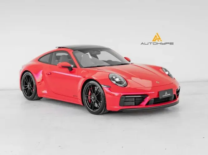 Porsche 911 Carrera GTS Coupe 3.0 (991) 2024