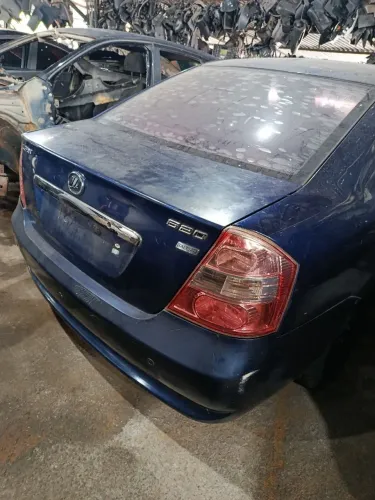 Sucata Lifan retirada peças 