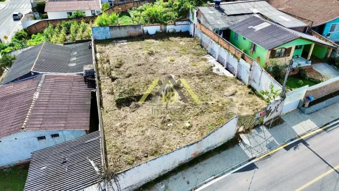 Terreno com 460 m² à venda no São Gabriel em Colombo PR