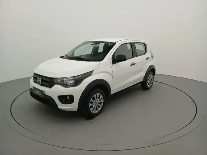 Fiat Mobi Like 1.0 Fire Flex 5P. 2025
