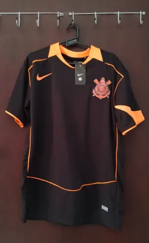 Camisa do Corinthians laranja 