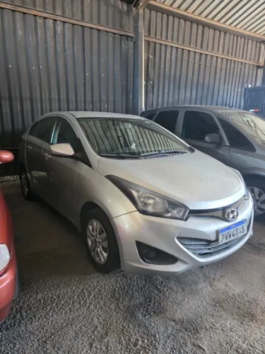 Hyundai HB20S C.plus/c.style1.0 Flex 12V Mec. 4P 2015