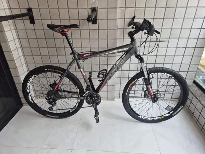 Bike TSW Aro 26 Toda Deore $2200