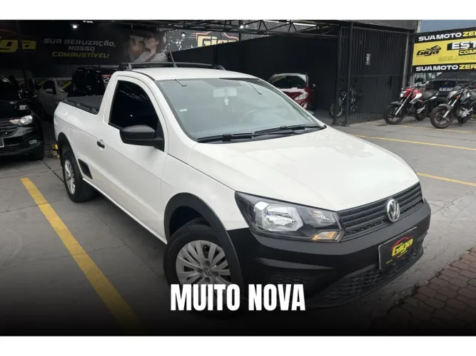 Volkswagen Saveiro Robust 1.6 Total Flex 16V 2023