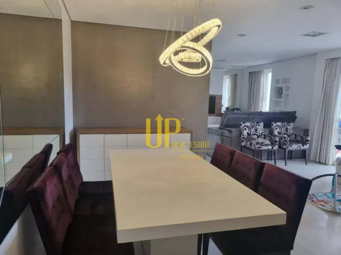 Apartamento com 3 dormitórios à venda, 110 m² por R$ 1.200.000,00 - Green Tamboré - Santan