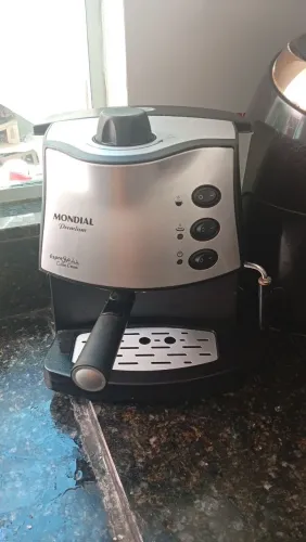 Cafeteria expresso mundial nova