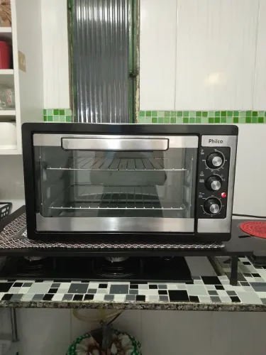 Forno Elétrico 46 litros. Philco