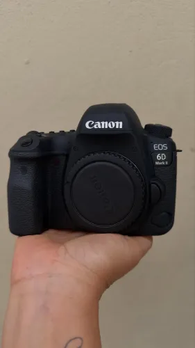 Cânon 6D MARK II