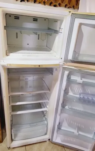Vendo geladeira Brastemp 