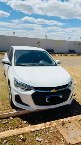Chevrolet Onix Plus LT 1.0 12V Flex Mec. 4P 2020