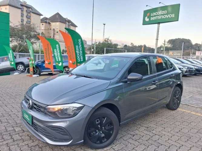 Volkswagen Polo Track 1.0 Flex 12V 5P 2026