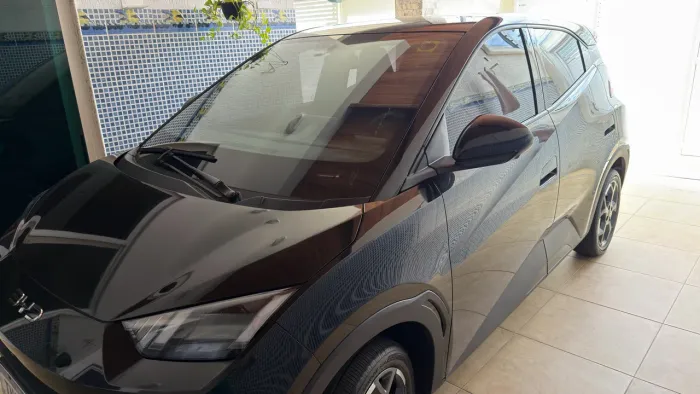 BYD Dolphin Mini (Elétrico) 2026