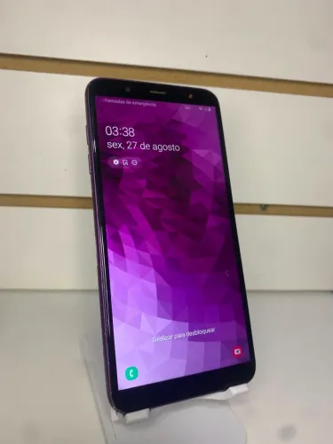 Samsung J8 - 64gb