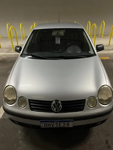 Volkswagen Polo 1.6 MI/ S.ouro 1.6mi 101cv 8V 5P 2003