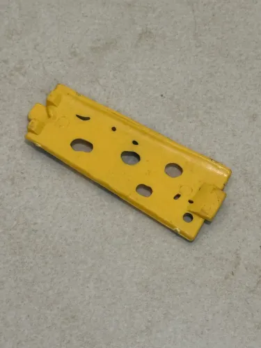 Peça Tigre Caça Bombardeiro - comandos em ação GI Joe