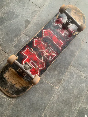 Skate gringo!