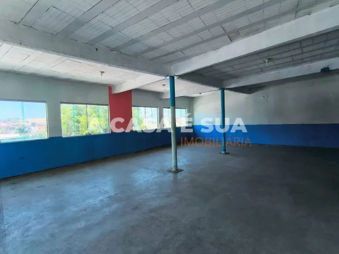 Andar Corrido Comercial/Industrial para Aluguel em Betim 200 m²