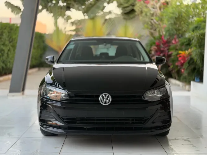 Volkswagen Polo 1.0 Flex 12V 5P 2019