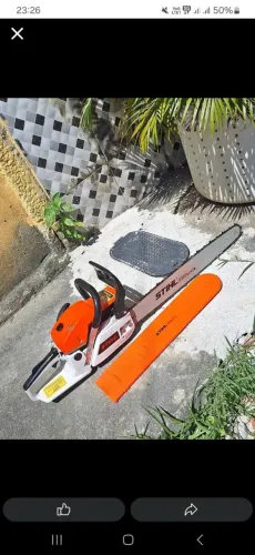 Motosserra Stihl Ms-382 Zerada Entrego Hoje 